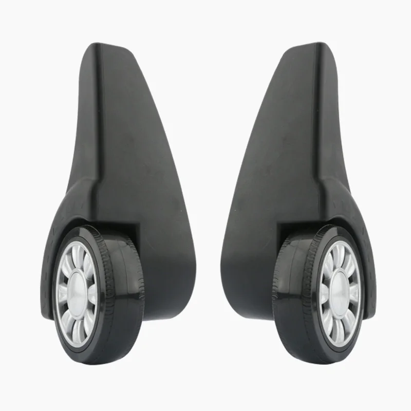 Luggage accessories wheel tool luggage wheel pulley aircraft wheel wear-resistant accessories repair directional wheel