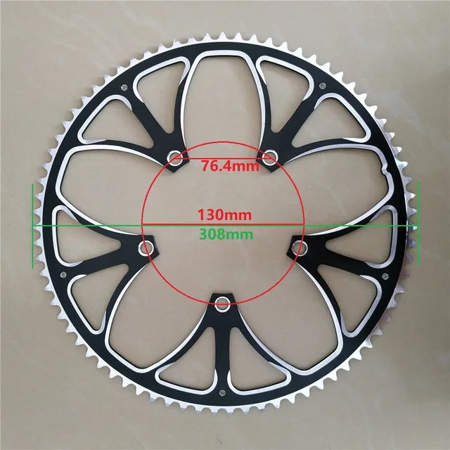 Truyou Bmx Chainring Folding Bikes 