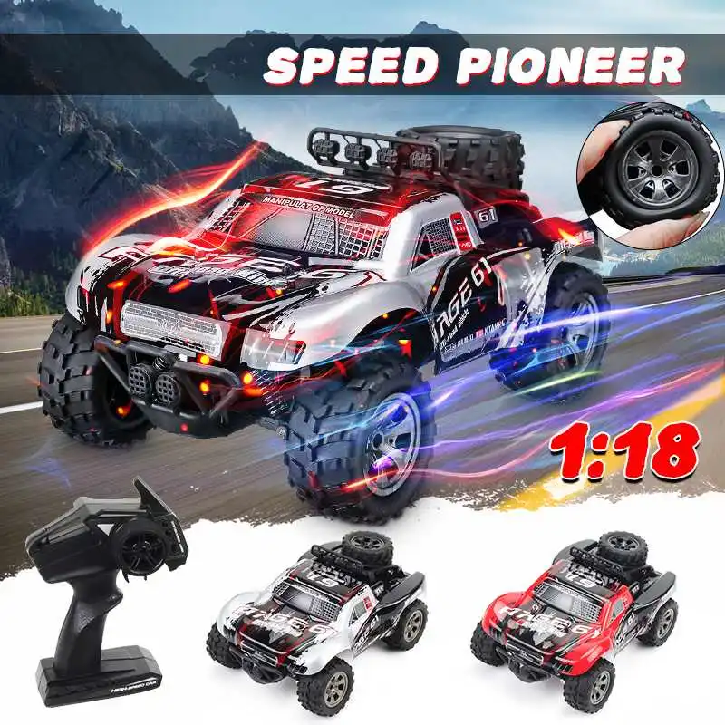 remote control driving car
