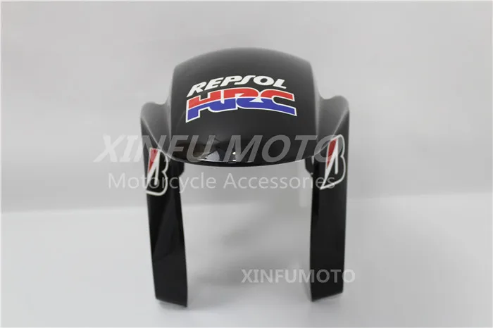 

For motorcycle Honda F5 09 front fender dust cover