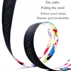 MOTSUV Soft Road Bike Bicycle Handlebar Cork EVA PU Bar Tape Professional Cycling Damping Anti-Vibration Wrap With 2 Bar Plug ► Photo 2/6