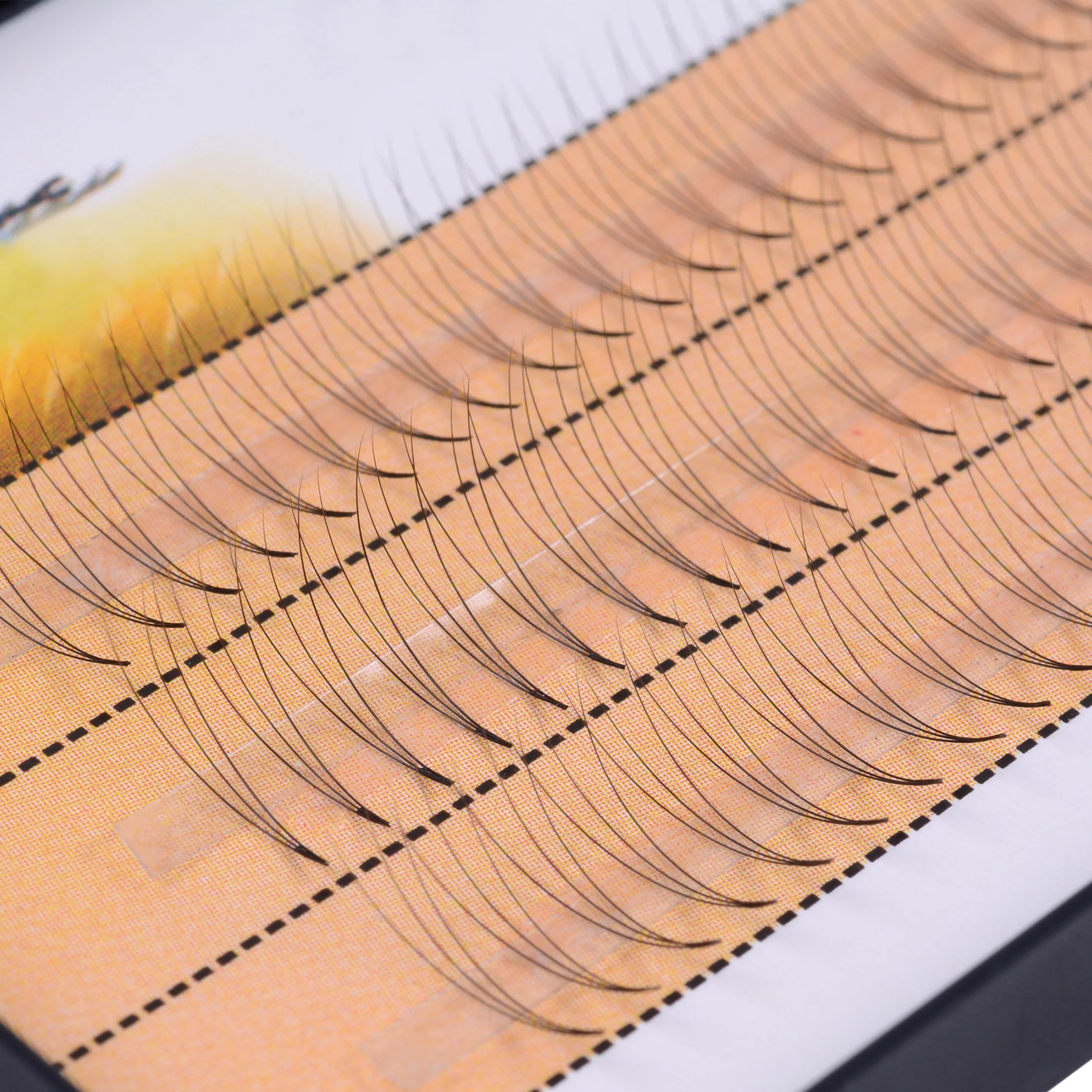 

0.07 C Curl 3D Individual Mink False Eyelashes Professional Makeup Individual Cluster Eye Lashes Grafting Fake False Eyelashes