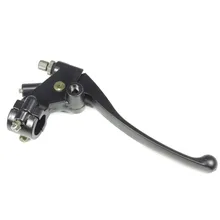 Мотоциклетная ручка тормоза Руль Зеркало база один Правый Тормоз Ручка CBT 125 150