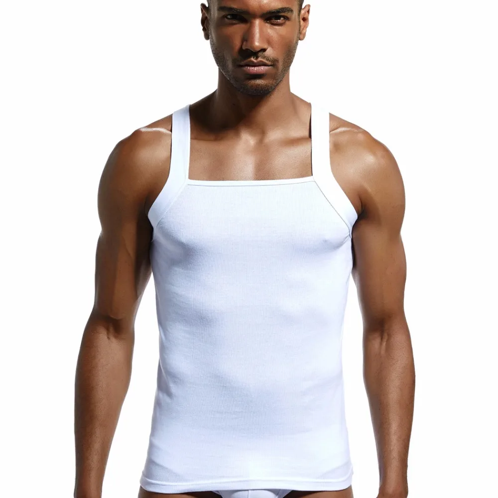 man vest top
