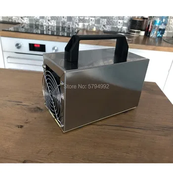 

Ozone Generator 28g Ozone Machine timing Air Purifier Air cleaner Disinfection Sterilization Cleaning Formaldehyde 220V