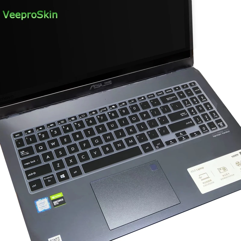 Защитный чехол для клавиатуры ноутбука ASUS VivoBook S15 S531 S531FL S531F S 531 F FL S532 VX60 S532FL S532F