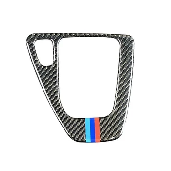 

Decor Knob Cover Trim For BMW E90 E92 E93 3 Series 05 Car Auto Interior Control Panel Sticker