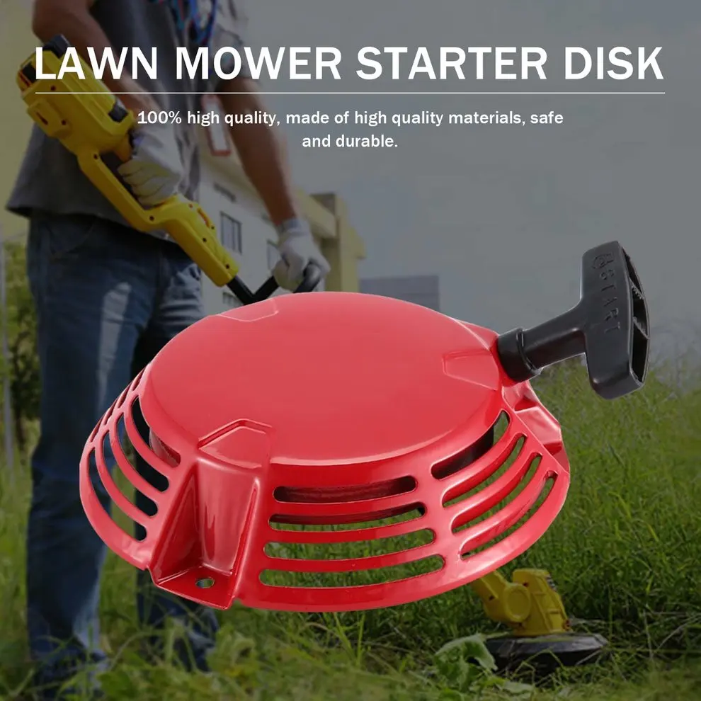 

Lawn Mower For Gxv160 Gxv140 Starter Disk Iron Claw Starter Lawn Mower Accessories