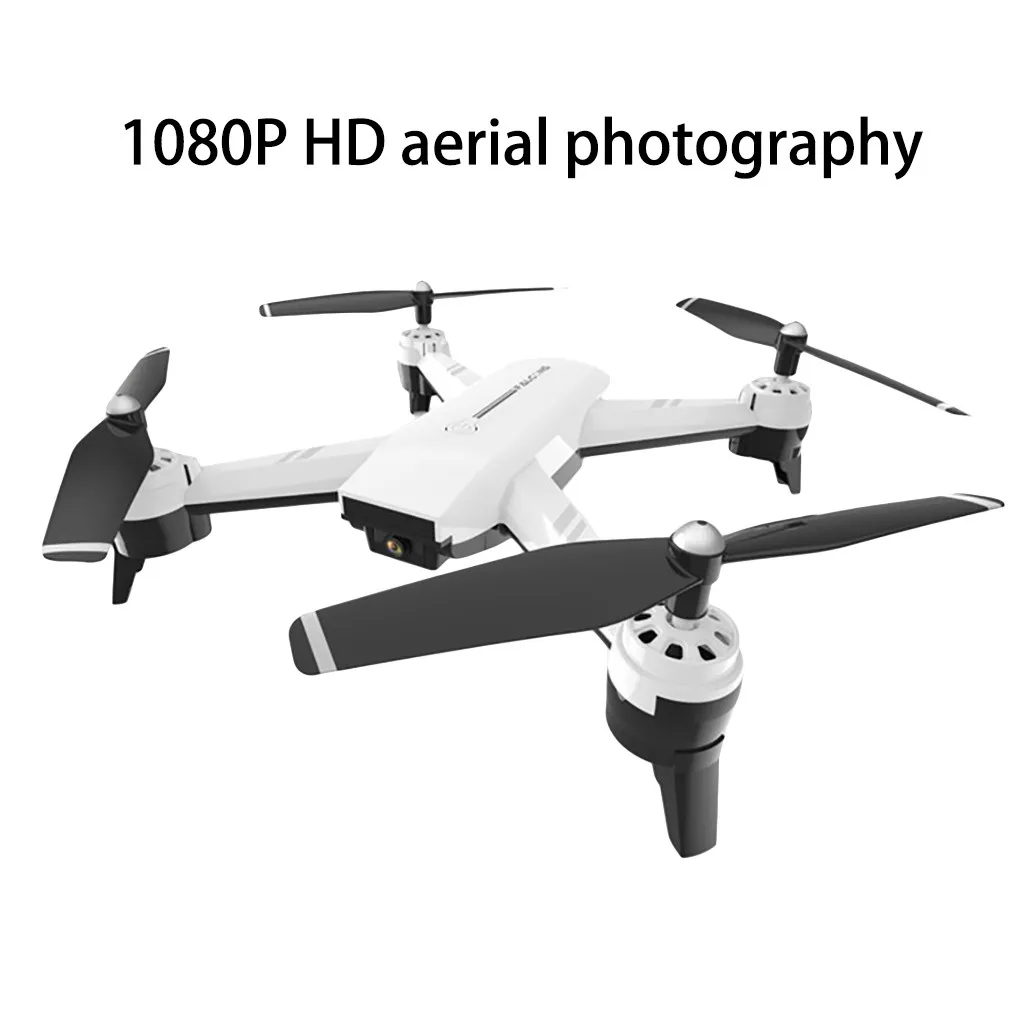 RC самолеты 2,4 ГГц 4CH 1080PWIFI оптический поток двойная камера траектория полета Квадрокоптер Дрон с камерой Rc Квадрокоптер T830