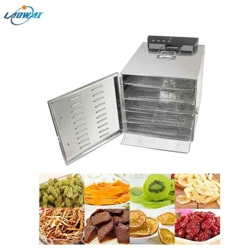 Electric Food Dryer Fruits/Vegetables 