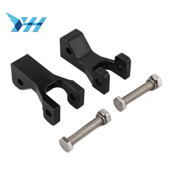 

Motorcycle CNC Black Aluminum Front Lowering Kit Adjustable For HONDA TRX400EX TRX 400EX Original stock A-Arms Only