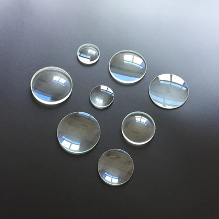 100mm Large Optical Glass Double Convex Glass Lens Focal Length 320mm Optics DIY Projector 1PC 100mm Large Optical Glass Double Convex Glass Lens Focal Length 320mm Optics DIY Projector 1PC