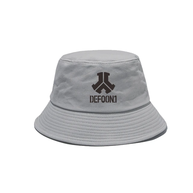 Bucket Hats Fashion Cool Defqon 