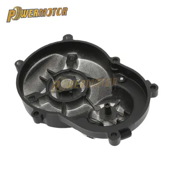 

Motorcycle Engine Crankcase Cover Right For KTM 50 65 50CC 65CC SX Air Water Cooled Pro JR LC PRO SR