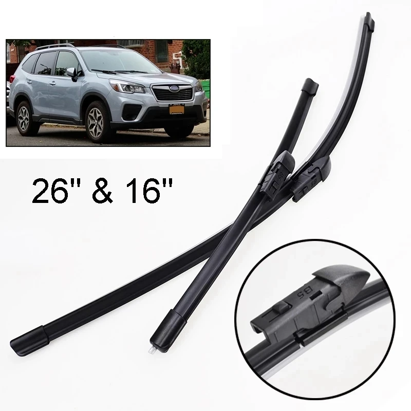 NewCar Front Wiper Strip Windshield Windscreen Front Window Car