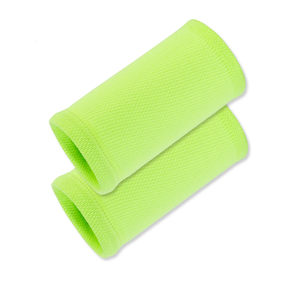 Запястья Sweatband в 9 различных по Давление нарукавные повязки с высоким уровнем защиты, Спортивная Цвета, сделанный материал Напульсники эластичные удобные