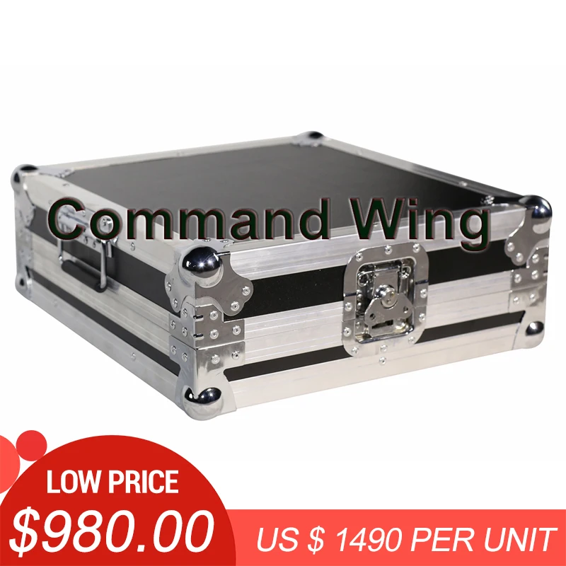 

NEW M A Stage DJ Equipment Command Wing Lighting DMX Console For LED Par Moving Head Spotlights Disco Bar Party Controlle