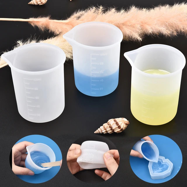 Disposable Measuring Cups Epoxy Resin  Epoxy Resin Jewelry Making  Accessories - Diy - Aliexpress