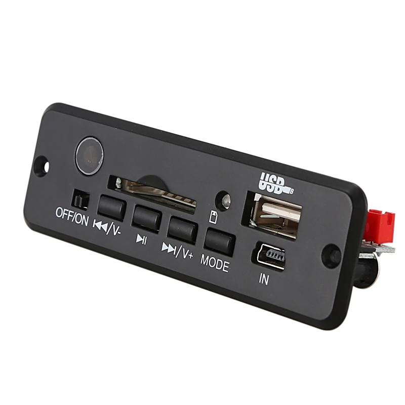 Bluetooth 4,0 Плата усилителя 3Wx2 стерео усилитель AUX MP3 WAV APE аудио декодер плата Bluetooth приемник DC3.7-5V