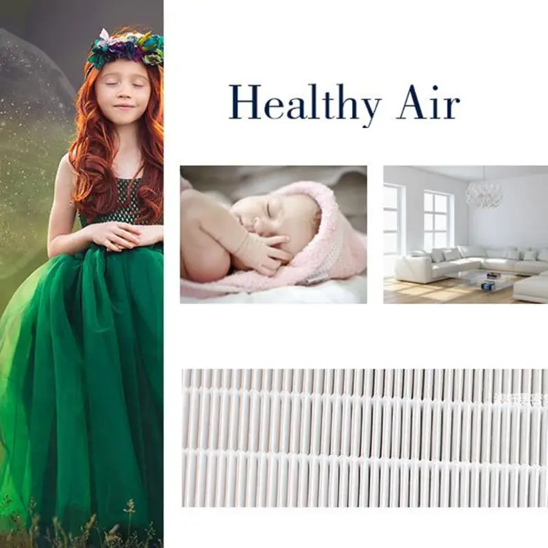 

Filter Frameless HEPA filter Dust Removal Cleaner Purifier Filter Element