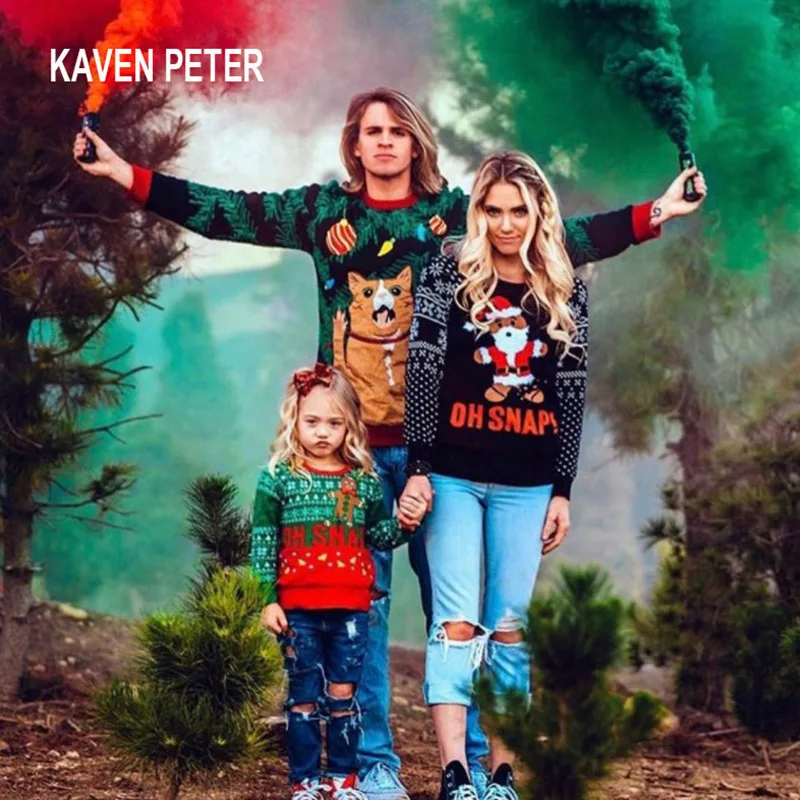 mother and baby christmas outfits