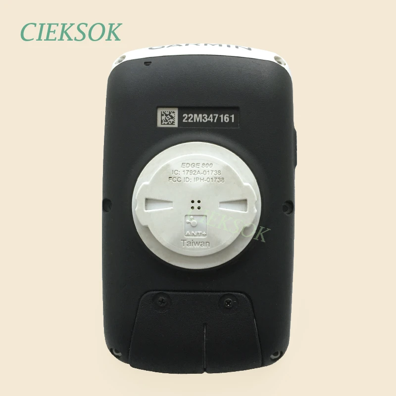 For Garmin Edge 800 Battery With Bottom Back Cover Of Bicycle Speed Meter Gps Navigator Replacement Spare Parts Smart Accessories Aliexpress