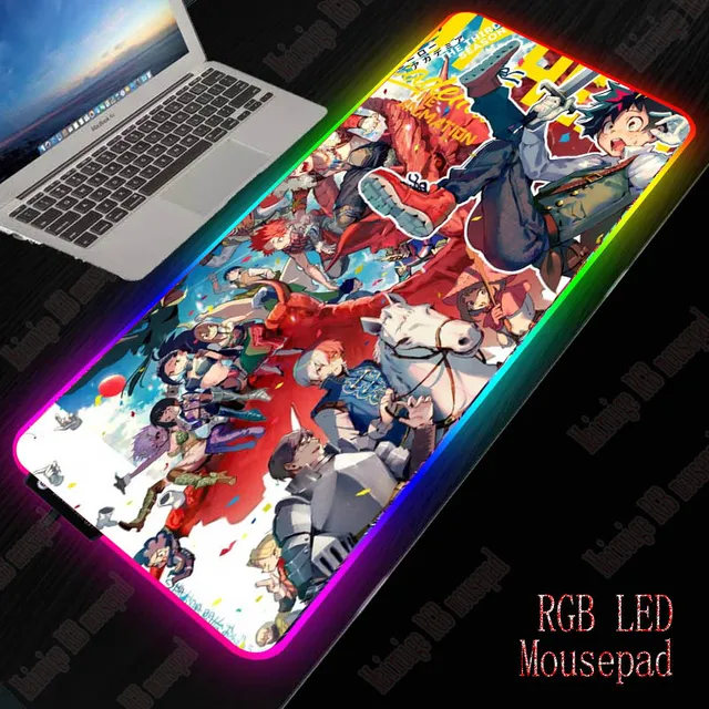 Mrgbest My Hero Academy Extra Large Gaming Mouse Pad Gamer Computer Mouse Mat Locking Edge Mousepad Keyboard Desk Mat Anti Slip Mouse Pads Aliexpress Mrgbest My Hero Academy Extra Large Gaming Mouse Pad Gamer Computer Mouse Mat Locking Edge Mousepad Keyboard Desk Mat Anti Slip Mouse Pads Aliexpress