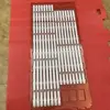 LED Backlight Strip For Samsung UE65JU7000U UE65KU6100K UE65KU6100W UE65KU6170U UE65KU6172U 2
