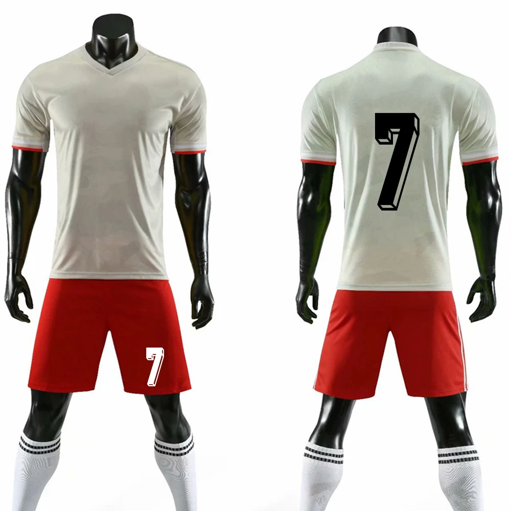 custom soccer kit
