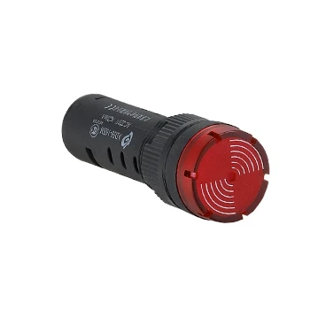 5 шт.-16 мм 22 мм зуммер AD56-16SM AD56-22SM 24VDC 220VAC 16 мм 22 мм зуммер