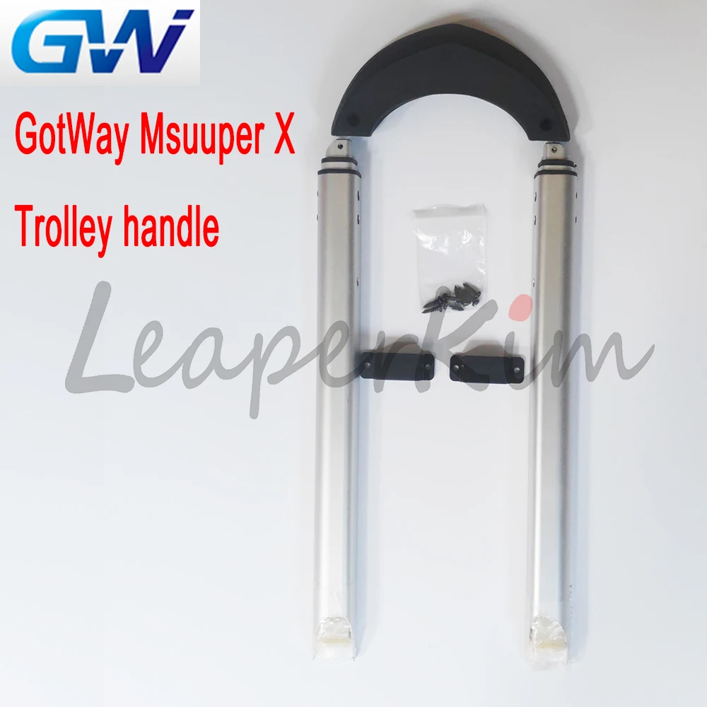 GotWay Msuper X ручка для чемодана на колесиках gotway MSX ручка для чемодана на колесиках EUC запчасти