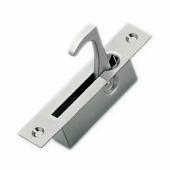 

Stainless Steel Rotating Handle 3ql-102 Series Embedded Recessed Flat Facade Knuckles Blue Pu St-100