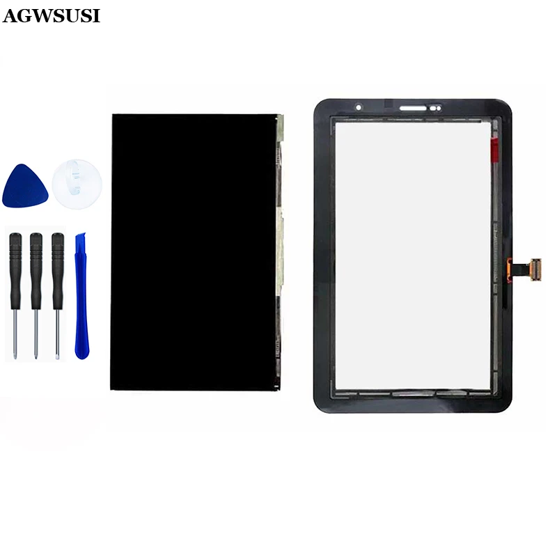 Per Samsung Tab 2 P3100 Display Lcd Touch Screen Digitizer Di Ricambio Per Samsung Galaxy P3110