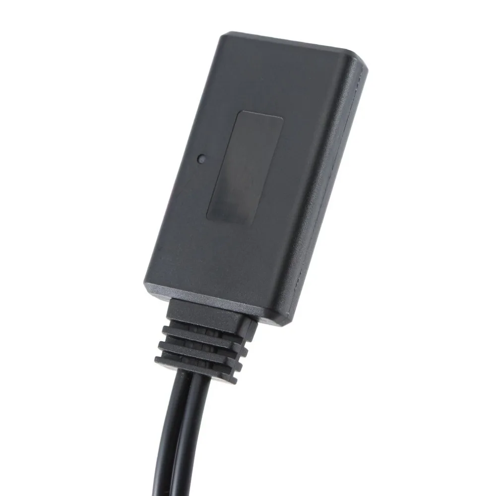 Для A5 8T A6 4F A8 4E Q7 7L мини беспроводной Usb Aux In Кабель-адаптер музыкальный аудио приемник Адаптер Для Ami Mmi 2G