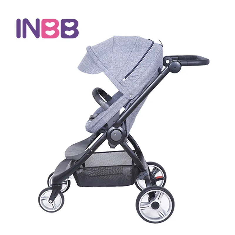 

Baby Cart Ultra-light Portable, Reclining And Folding Mini-cart Bb