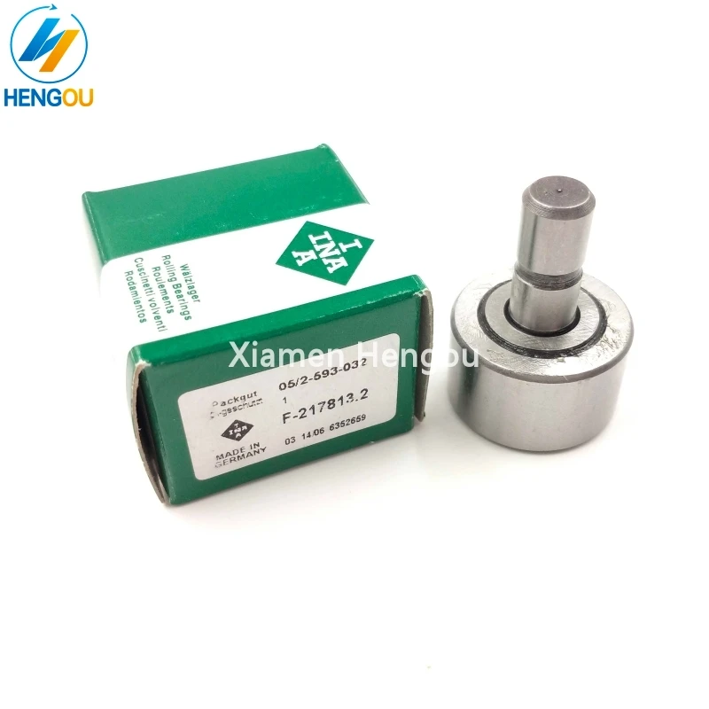 

5 pieces high quality Heidelberg SM74 PM74 cam follower bearings F-217813.2, 00.550.1471
