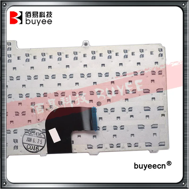 拆机黑色 For Dell Latitude D520 D520N D530 PP17L PP19L US键盘 (15)