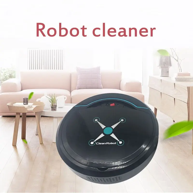  Household Charges Fully Intelligent Automatic Suction Suction Sweeping machine Automatic Vacuum Cle