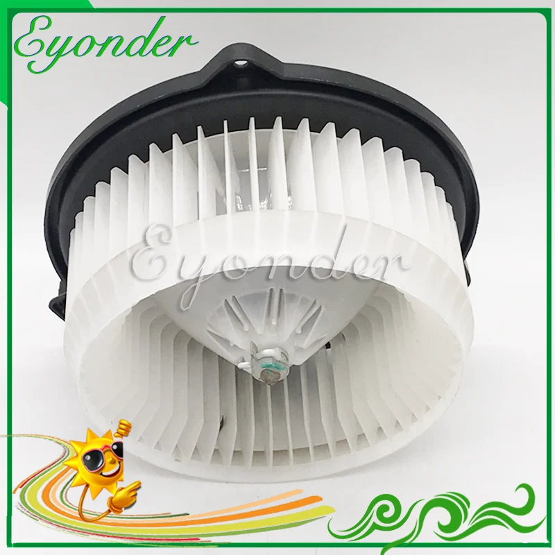 A/C кондиционер Отопление Нагреватель вентиляционный вентилятор двигатель в сборе для Mitsubishi Grandis 2003-2011 7802A007