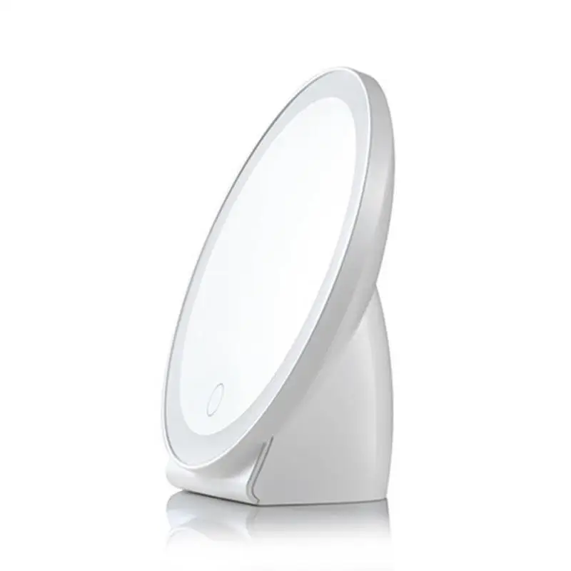 34LED сенсорный туалетный зеркальный светильник перезаряжаемый с регулируемой яркостью зеркальный светильник для макияжа - Испускаемый цвет: c