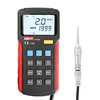 UNI-T UT315A Split type Vibration Testers;Measure acceleration, velocity, displacement/USB communication 3