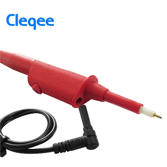Sonda de osciloscopio Cleqee P2301c 100x 1001 voltaje máximo 5kV 300MHz, para osciloscopio Tektronix HP Worldwide Sonda de osciloscopio Cleqee P2301c 100x 1001 voltaje máximo 5kV 300MHz, para osciloscopio Tektronix HP Worldwide