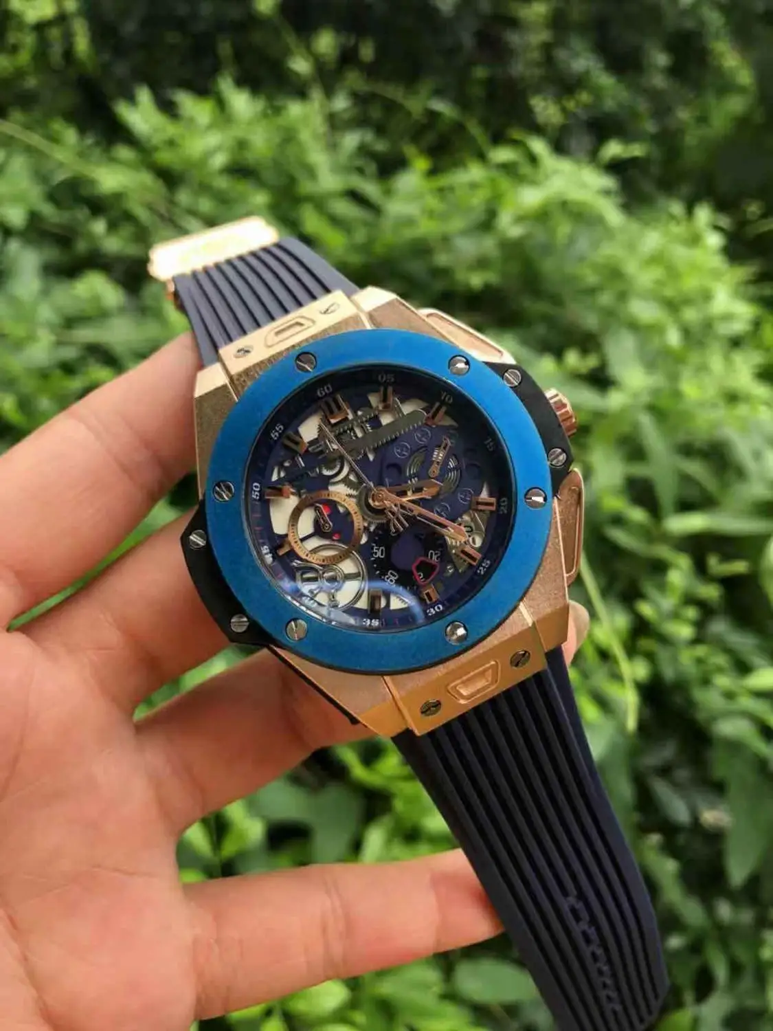 

Upscale Luxury Brand Logo Sport Men Watches All Dials Work Watch Men Waterproof Military Wrist Watch Relogio Masculino