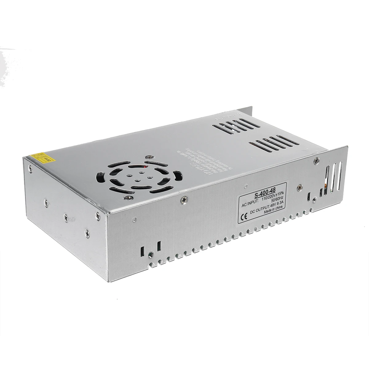 AC 110 V/220 V к DC 48V 8.3A 400W переключатель постоянного напряжения питание трансформатор постоянного тока блок питания