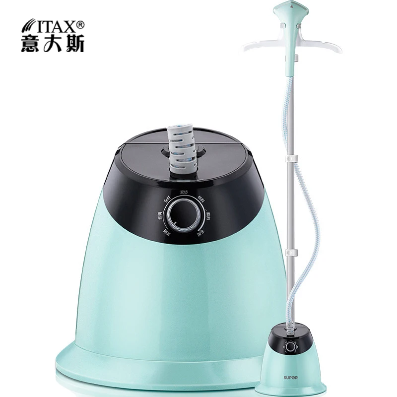 

Hanging Ironing Machine Household Steaming Brush Small Clothes Garment Effective Steamer Strong Power Steam GS08