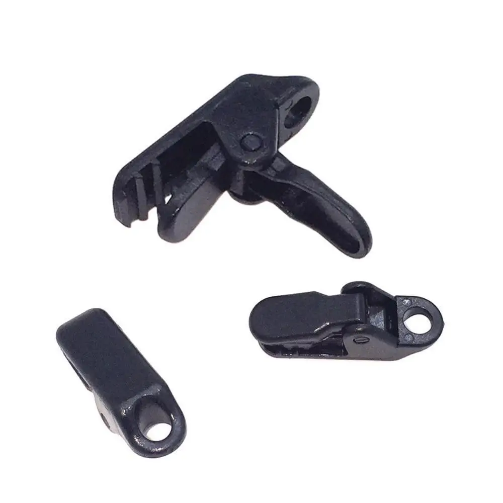 

10Pcs Tent Awning Canopy Clamp Tarp Clip Snap Canvas Anchor Gripper Caravan Jaw Grip Trap Tighten Tool Outdoor Camp Hike Kit