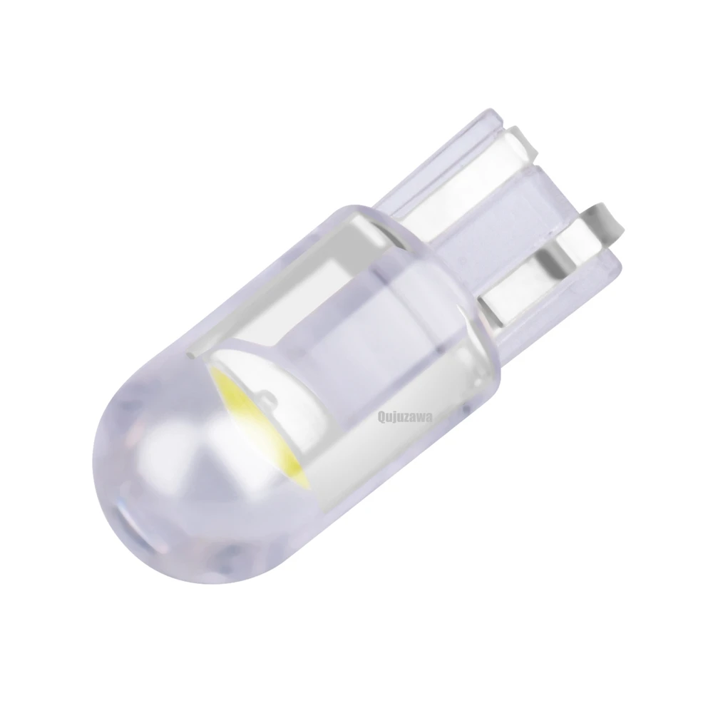 1 шт. 2020 Новинка T10 W5W WY5W 168 501 2825 COB LED Автомобильный Клин парковочный свет Боковая