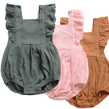 

Baby Romper Autumn Winter Cotton Baby Girls Clothes Baby Jumpsuit Twins Newborn Clothes For Boys Overalls Clothes 0 3 6 24Month
