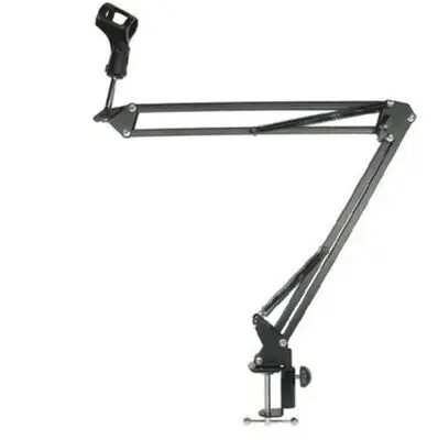 

Manufacturers Direct Selling NB-35 Holder Microphone Bracket Microphone Mouthpiece Holder Universal Cantilever Desktop Stand