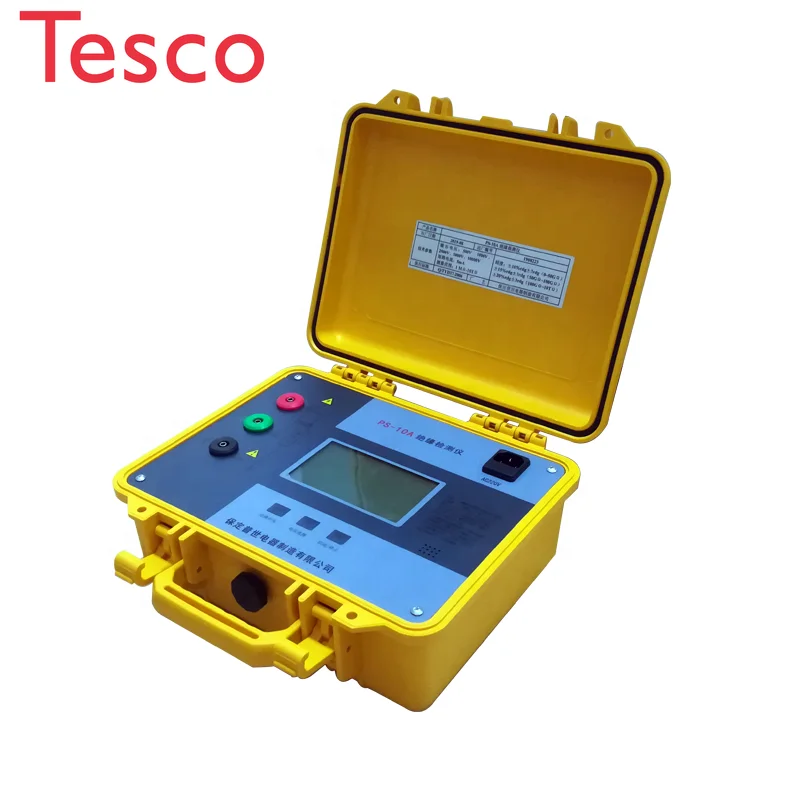 

10kv 10000v insulation resistance tester megger megohmmeter